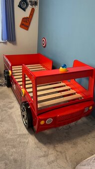 Dětská postel 90x200 - 3