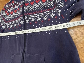 Teplákový overal H&M, vel. S - 3