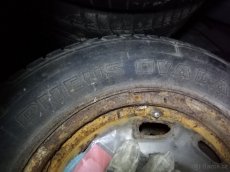 185/65/14 letní pneu - 3