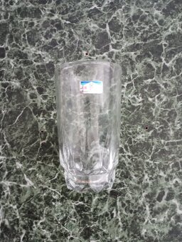 Nové skleničky - 3