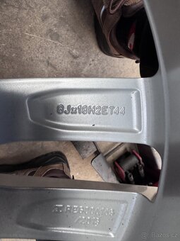 Original Alu VW r18 5x112 - 3