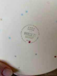 Zara home talíř - 3