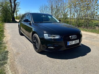 Audi A4 B8.5 Avant - 3