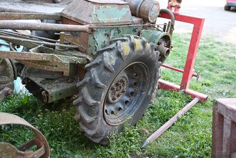Trusty tractor - 3