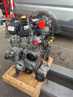 Komplet nastrojený motor 3.0 - 3