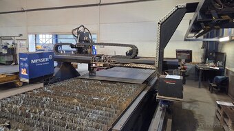Plazma Messer Multitherm eco 3100 r.v:2013 2x12m - 3