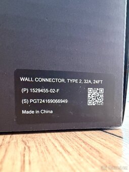 Tesla Wall Connector - 3