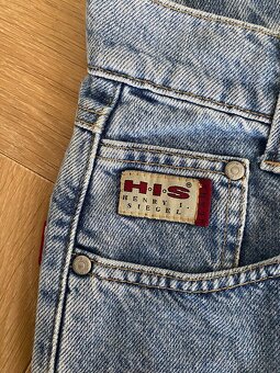 Dámské vintage džíny H.I.S - 3