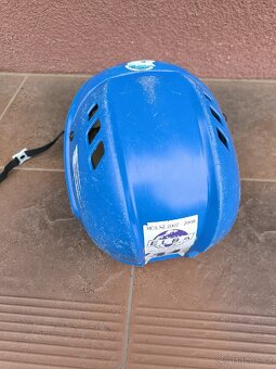 Dětská hokejová helma Bauer, vel. S (52-57cm) - 3