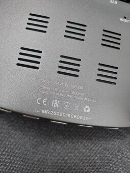 Autokamera Navitel MR250 - 3