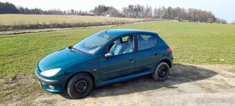 Peugeot 206 - 3