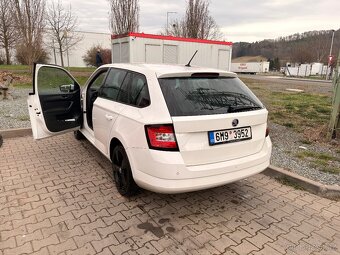 Škoda Fabia 2016/diesel - 3