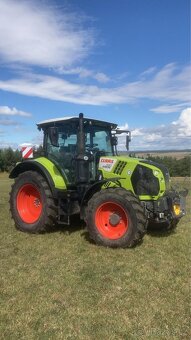Prodám traktor Claas Arion 530 - 3