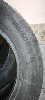 185/60/15 Continental - 3