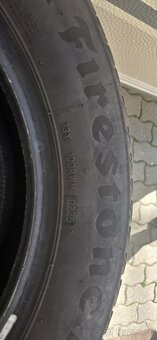FIRESTONE 225/55/17 letni Akcni cena za sadu - 3