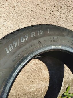 2ks 185/65 R15 Matador MP93 - 3