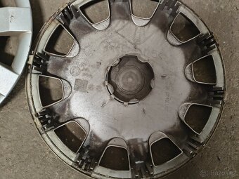 Poklice Škoda 15" - 3