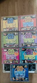 Prodám CD 20 Top Hits - 3