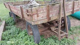 Valník za traktor - 3