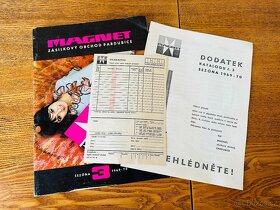 Katalog MAGNET - 1969 / 1970 - 3