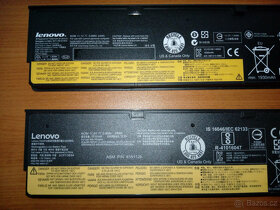 baterie (68) pro notebooky Lenovo řady ThinkPad (2.5hod) - 3
