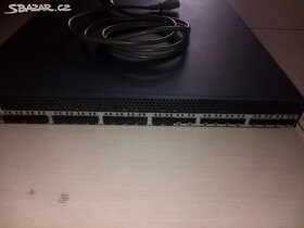 24 port 10Gbe switch HP 6600-24XG J9265A+2xDAC kab - 3