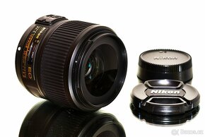 Nikon AF-S FX Nikkor 35mm f/1.8G ED TOP STAV - 3