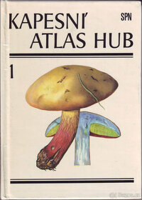 Kapesní atlas hub, 1. a 2. díl - 3