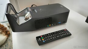 LED projektor s krátkou projekční vzdáleností LG PF1000U - 3