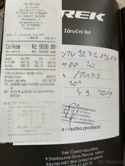 dívčí kolo Trek Wahoo 20 - 3