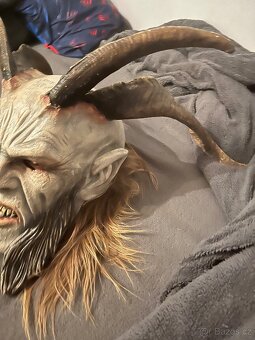 Krampus maska - 3