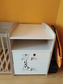 Dětská postýlka - 3