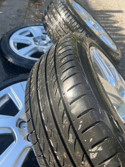 5x112 R17 nové pneu - 3