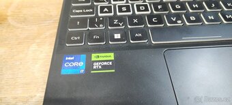Prodám herní notebook ACER Nitro 5 - 3
