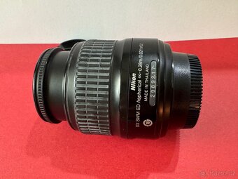 Nikon ED 18-55 mm - 3