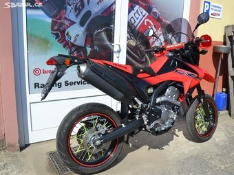Honda CRF 250M - 3