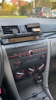 Mazda 3 2005 sedan 1.6i 77kw - 3