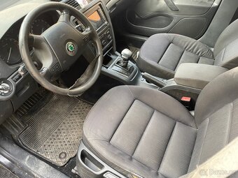 Veškeré ND - Š. Octavia II 2 Combi / BKD , 9910 - 3