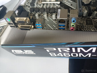Asus PRIME B460M-K - 3