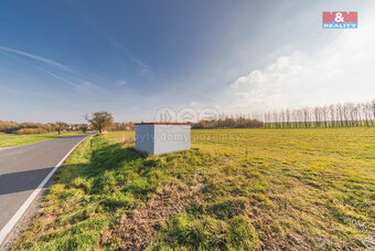 Prodej pole, 8761 m², Dobročovice - 3
