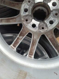 Sada zimnich kol 225/50R17 sotto zero 3 98H RSC - 3