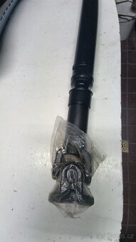 Nápravy kardany volnoběžky na Suzuki Samurai - 3