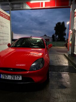 Ford puma 1.7 vct 92kw kožený recaro interier - 3