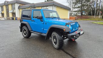 Jeep Wrangler Rubicon 2.8CRD, 121tkm - 3