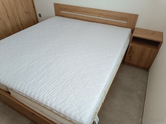 NOVÁ postel = 200 x 180 cm - 3