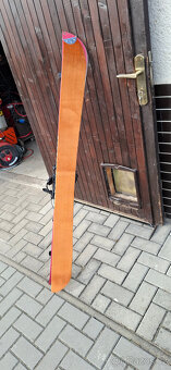 Kite splitboard - 3
