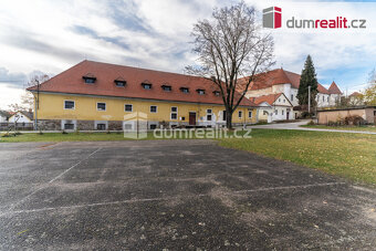 Prodej bývalého pivovaru Louňovice pod Blaníkem, okr. Benešo - 3