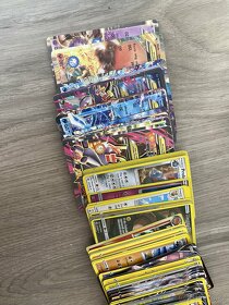 Hrací karty Pokemon - 3