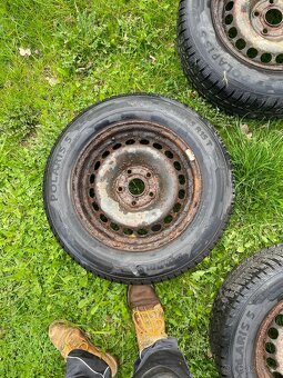 Zimni 195/65 R15 91T - 3