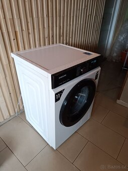 Pračka Samsung na 11kg s párou - 3